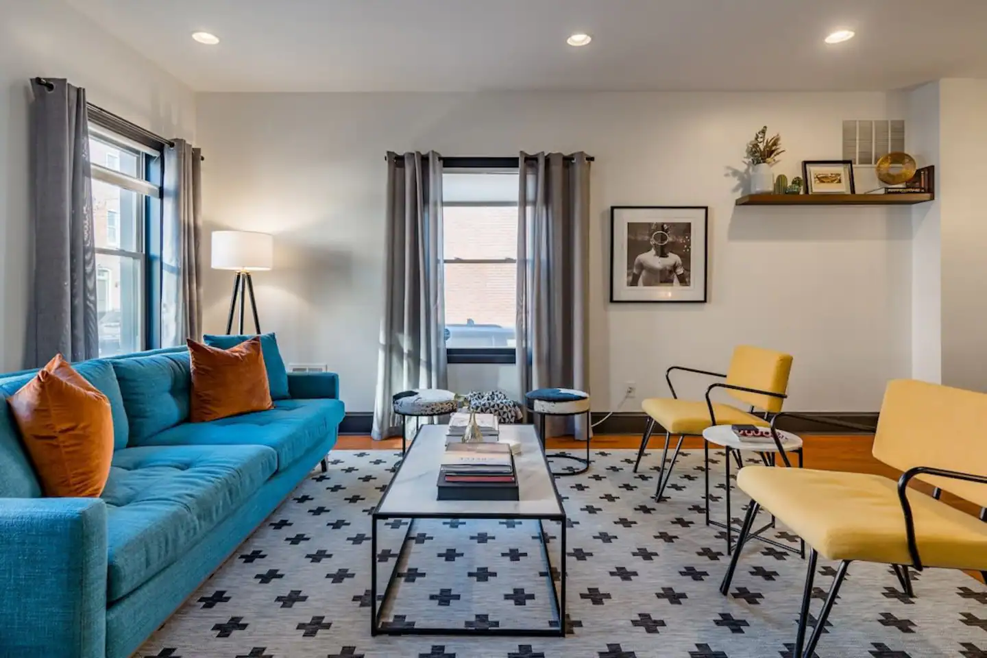 Spectacular Townhouse with Rooftop Deck.