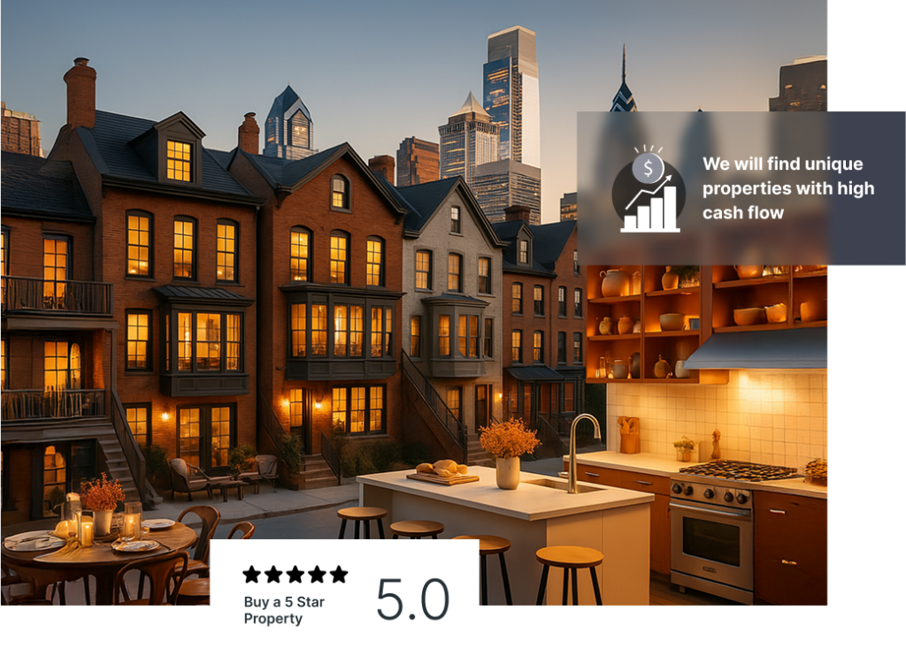 airbnb management company philadelphia